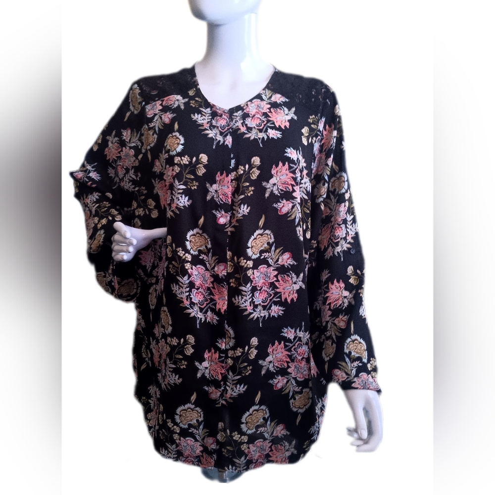 DRESS TOP
